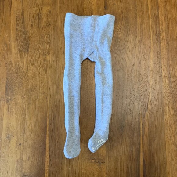 OLD NAVY & UNDERWORKS Baby Tights Bundle Girls 6-18 Mos Toddler Girl Cats Gray - Picture 5 of 10